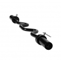 Chrome Olympic Curl Bar